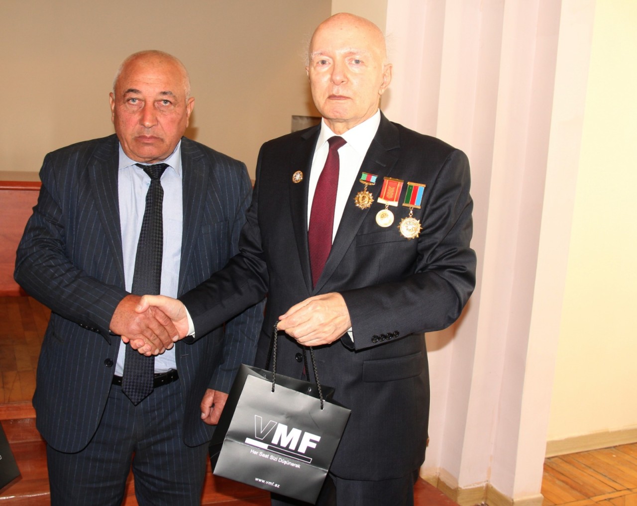 Daşkəsəndə YAP-ın yaradılmasının 33-cü ildönümü qeyd olundu - FOTOLAR